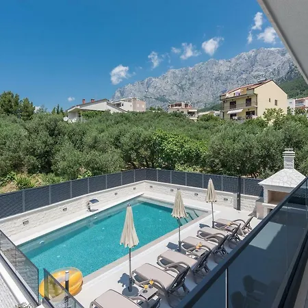 Vid - Exklusiv Apartment Makarska